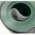 Tali pinggang kuasa tali pinggang penghantar Warna hijau PVC
